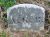 Abbie G. Bisbee Footstone