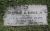 Arthur C Bisbee Jr Headstone