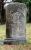Daniel Bisbee (1806-1871) Headstone