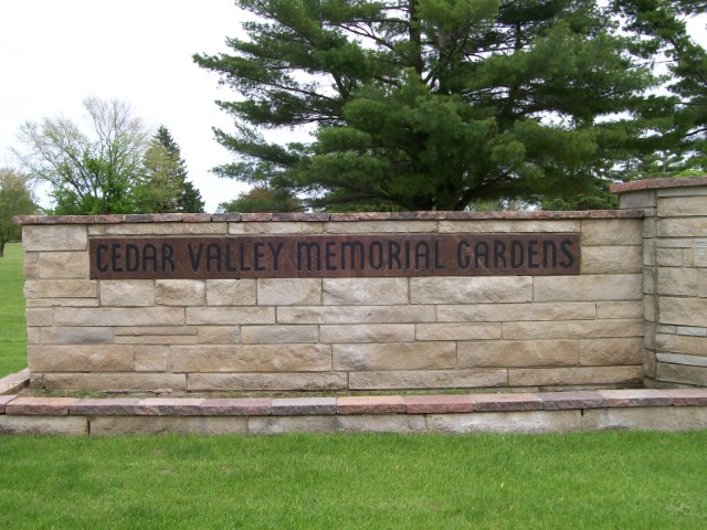 Cedar Valley Memorial Gardens