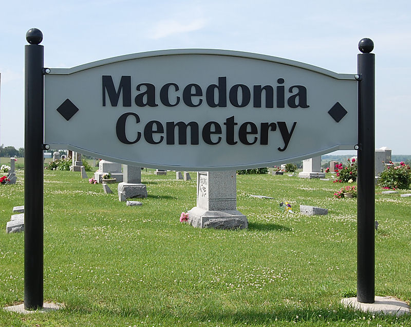 Macedonia Cemetery