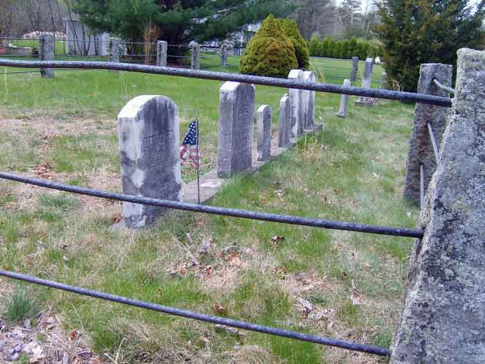 Bisbee Sherman Cemetery