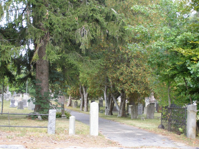 Old Burying Ground