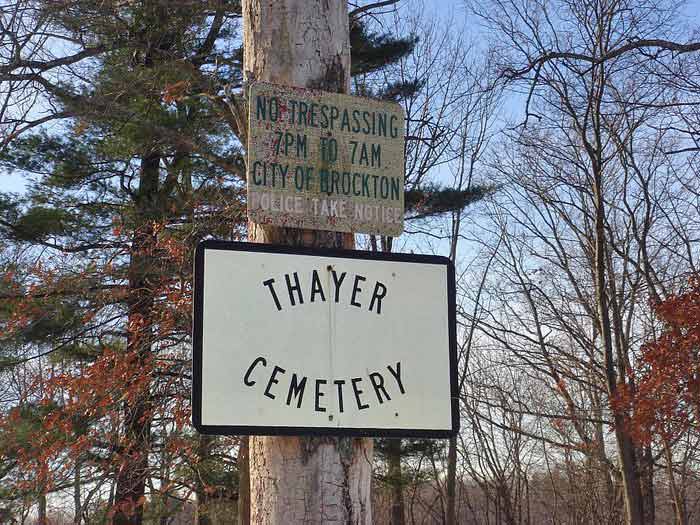 Thayer Cemetery
