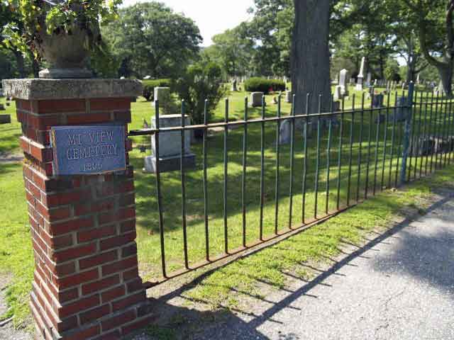Mountain View Cemetery