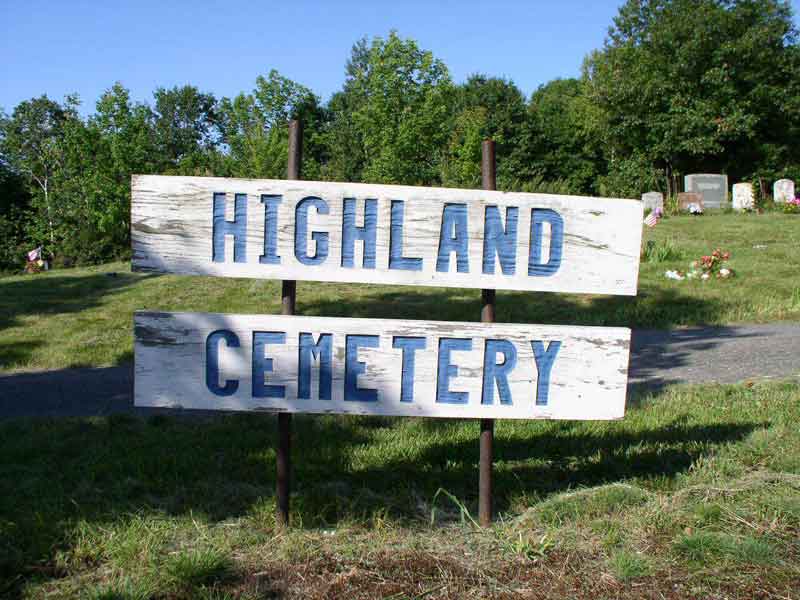 Highland Cemetery