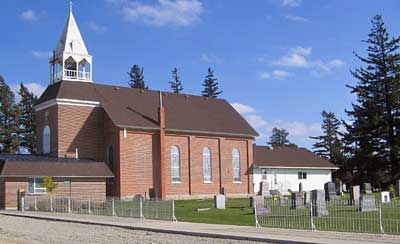 Six Mile Grove Cemetery