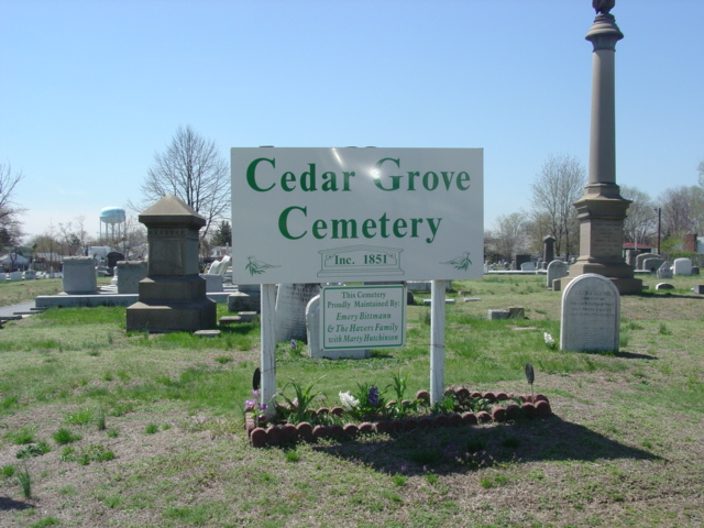 Cedar Grove Cemetery