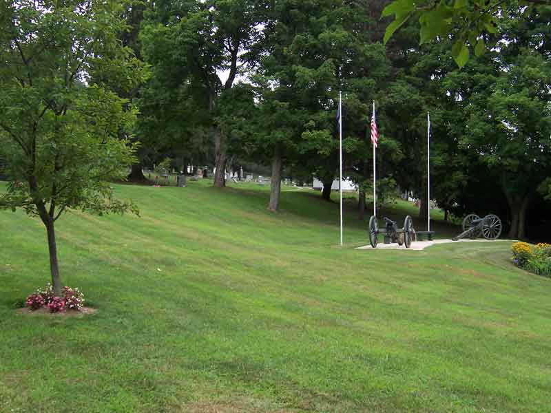 McGraw Rural Cemetery