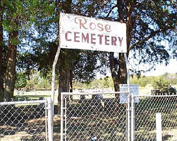 Rose Cemetery