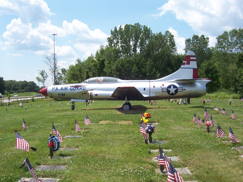 Erie County Memorial Gardens