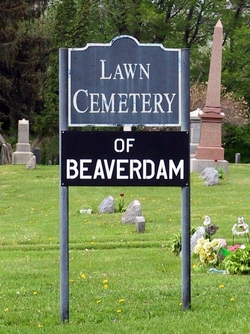 Lawn Cemetery of Beaver Dam