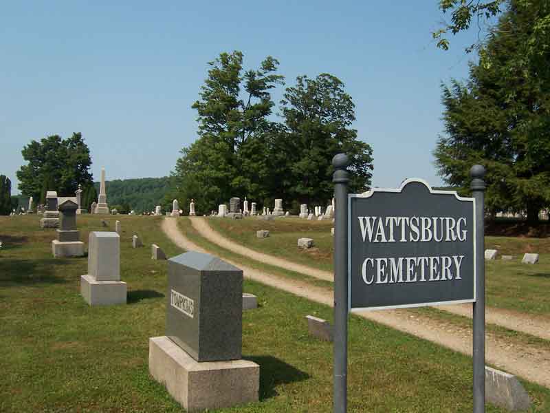 Wattsburg Cemetery