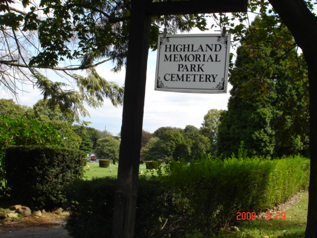 Highland Memorial Park Cemetery