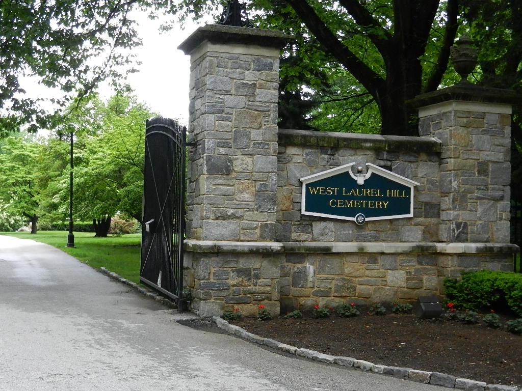 West Laurel Hill Cemetery