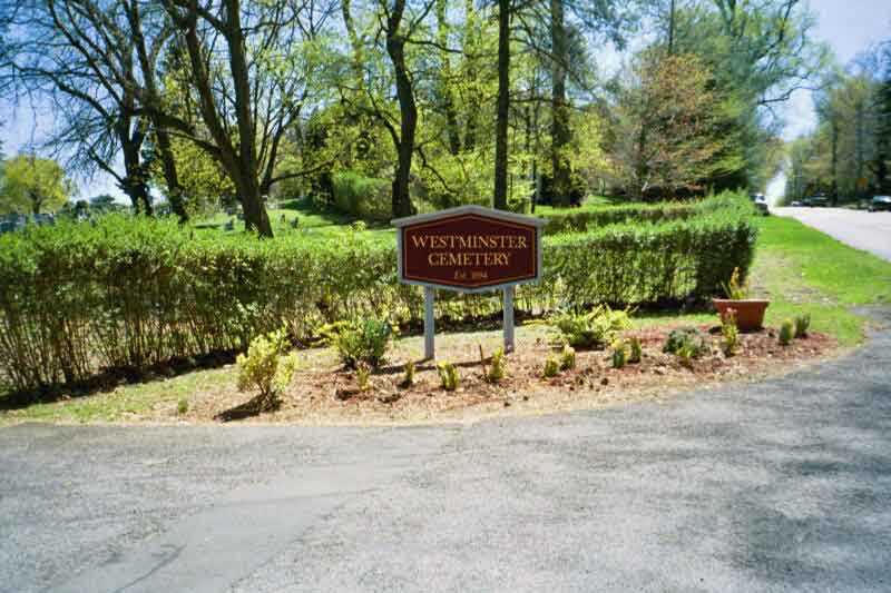 Westminster Cemetery