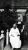 Bathsheba Turner Bisbee (seated) and Daughter Mary M. Bisbee