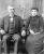 Cheney B Bisbee (1835-1917) and 
Calista Fidelia Trass Bisbee (1837-1923)
