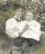Mabel Bisbee Palmer with Daughter Melvina, July 4, 1898