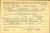 Clifford Lawrence Proper and Edith Bromley New York Marriage License