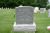 Almarin O. Bisbee Family Headstone