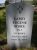 Larry Eugene Bisbee (1933-2013) Headstone