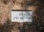 Lori [Bisbee] Plot Marker in Mitchell Cemetery Near Cisco, Texas