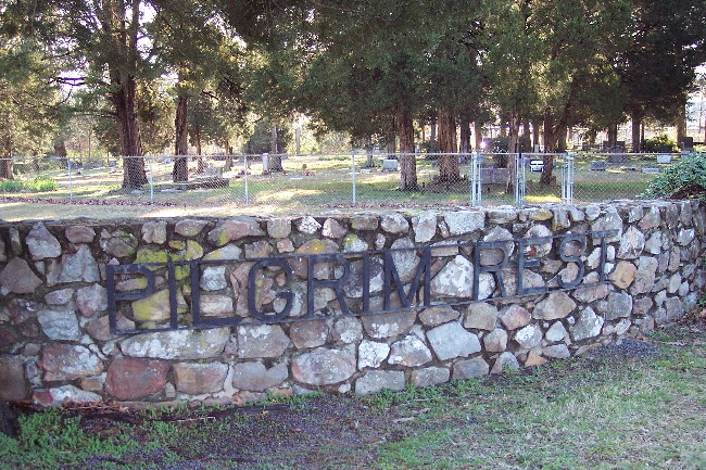 Pilgrims Rest Cemetery