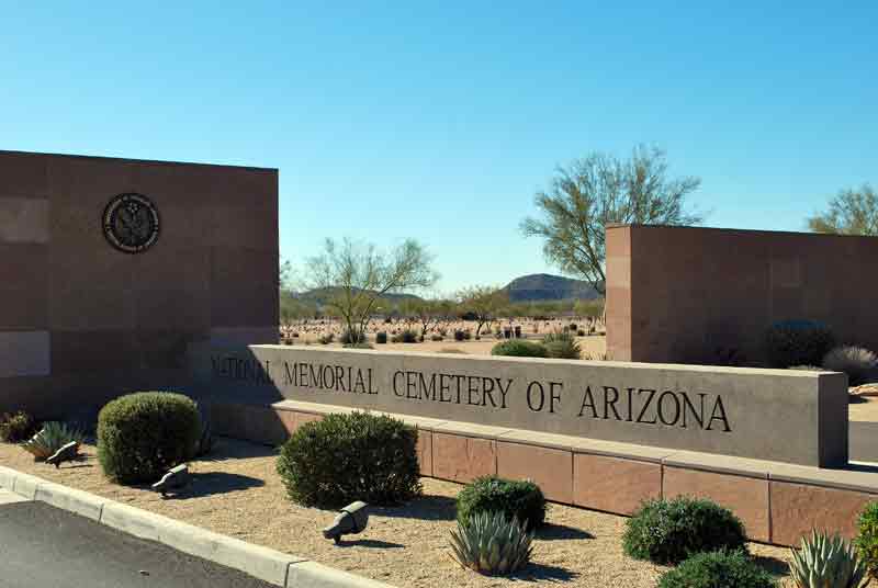 National Memorial Cemetery of Arizona