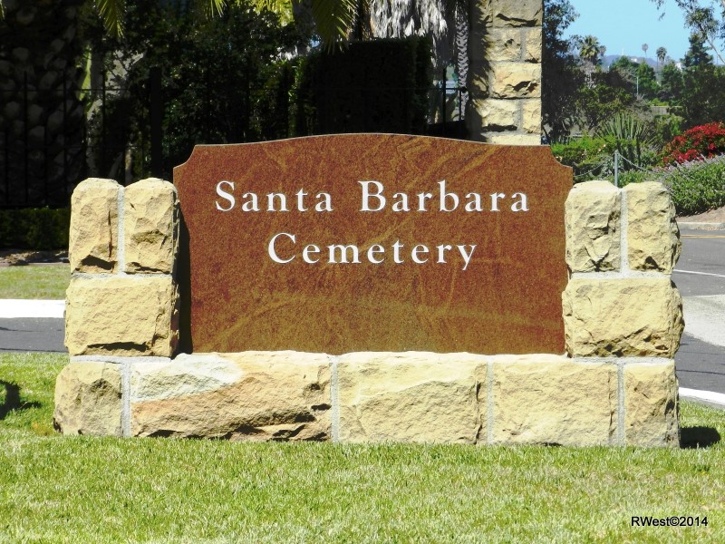 Santa Barbara Cemetery