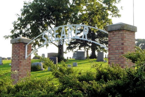 Shearer Cremetery