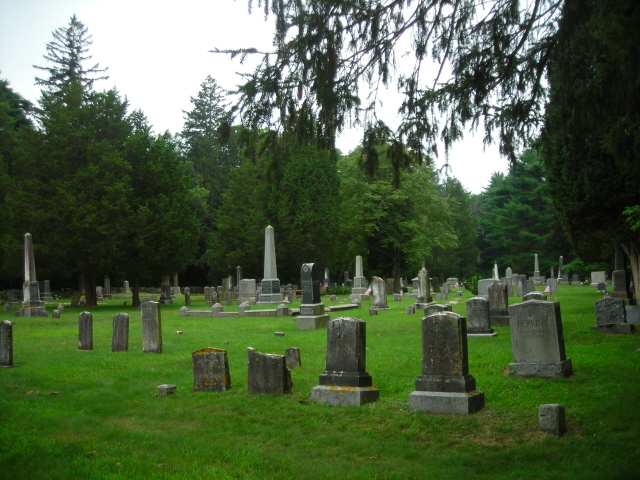 Congregational Church Cemetery