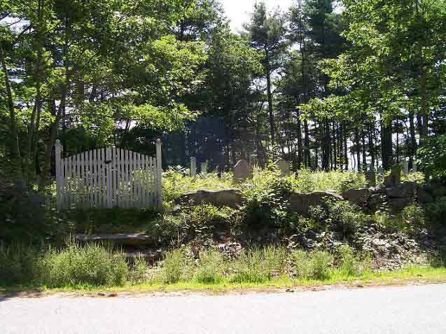 Marsh Cemetery