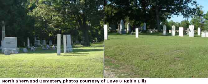 North Sherwood Cemetery