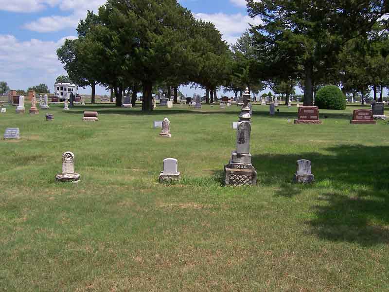 Greenwood Cemetery