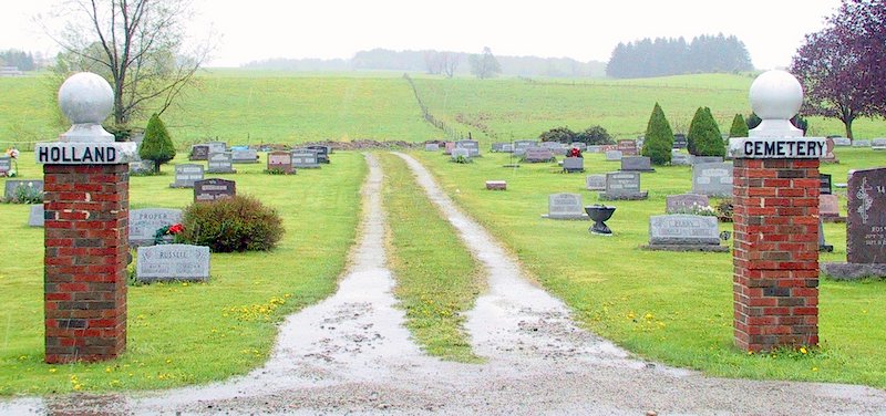 Holland Cemetery