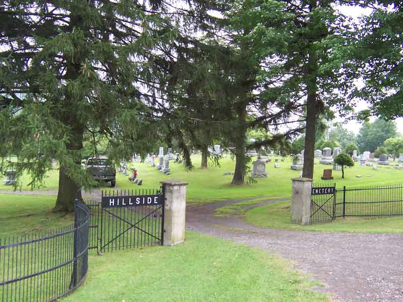 Hillside Cemetery