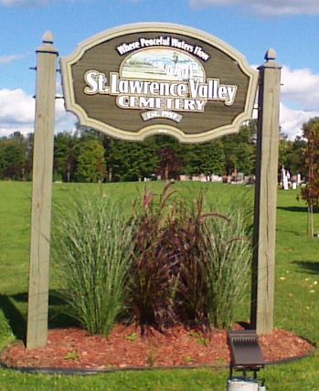 Saint Lawrence Valley Cemetery