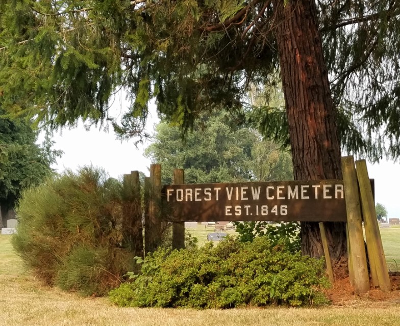 Forest View Cemetery