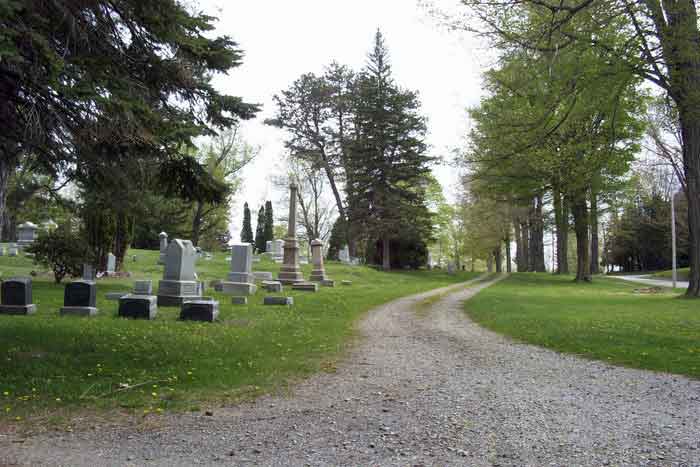 Evergreen Cemetery