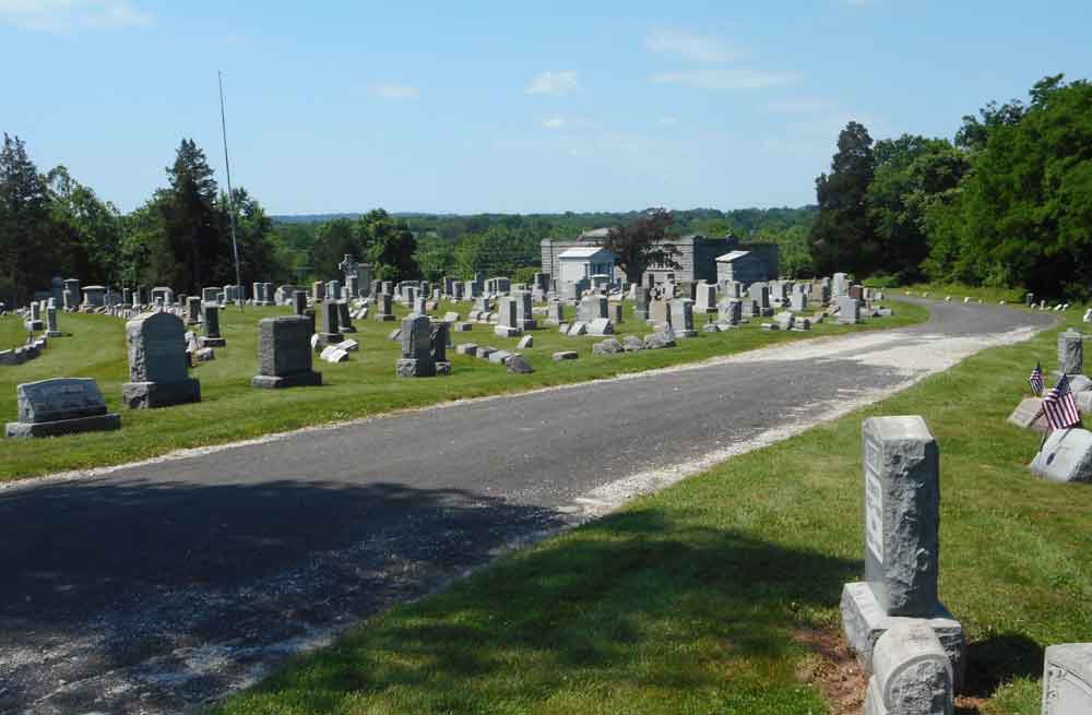 Riverside Cemetery