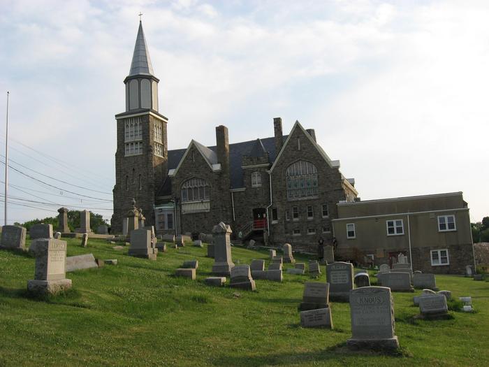 Saint Peter Evangelical Lutheran Church Cemetery
