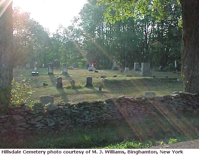 Hillsdale Cemetery