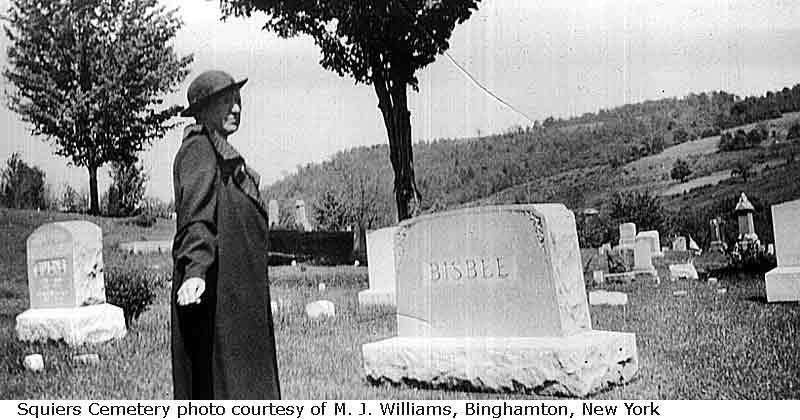 Squiers Cemetery