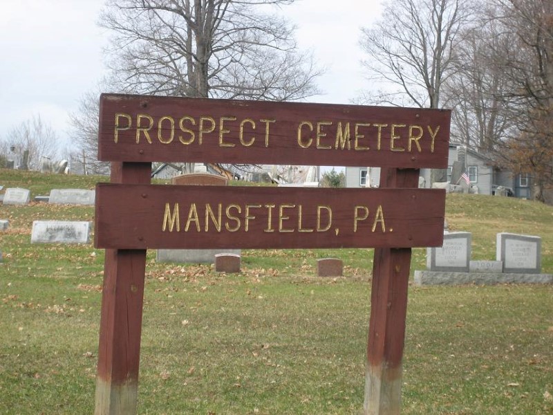 Prospect Cemetery
