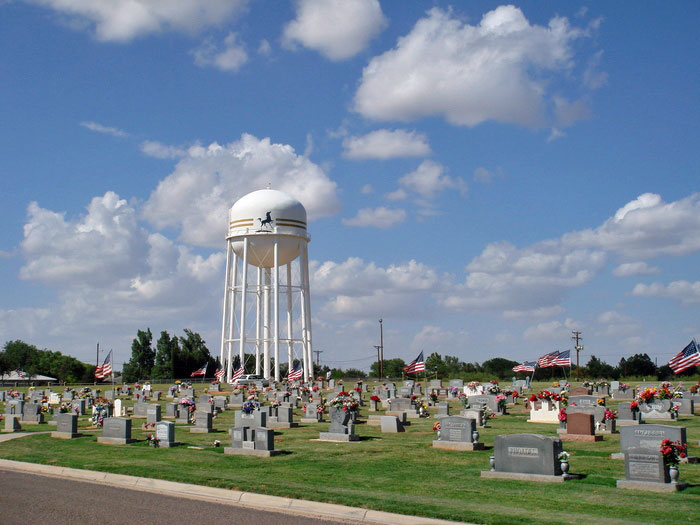 Andrews North Cemetery