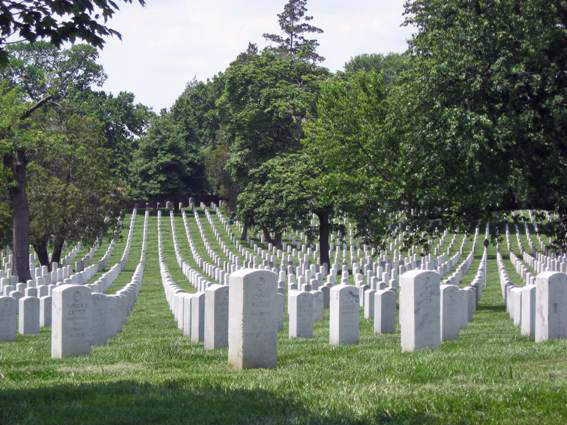 Arlington National Cemetery