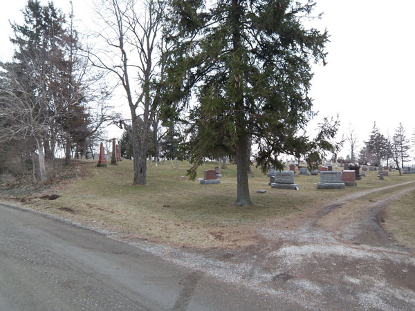 Craford Cemetery