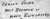 Ernest C. Burk (1873-1950)