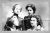 The Hatch Girls - Gertrude, Ethel, Birdena and mother, Eva